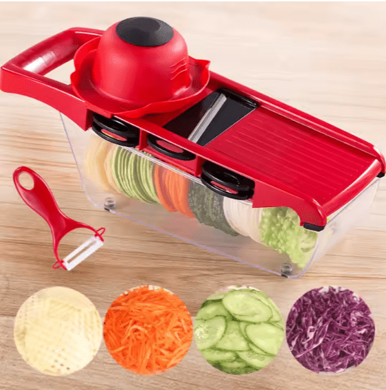 Best Mandolin Slicer in the UAE for Fast, Safe Meal Prep (2025 Buying Guide)