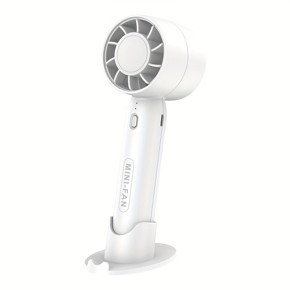 Portable Mini Fan USB Rechargeable