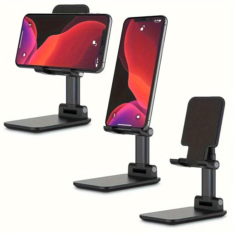 Adjustable Desktop Phone Stand Holder