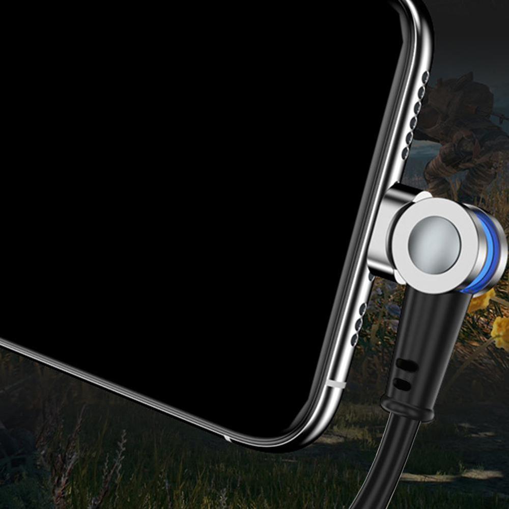 Fast Magnetic Charging Cable