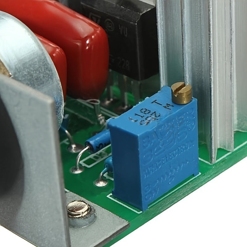 AC Motor Speed Controller Motor Speed Controller