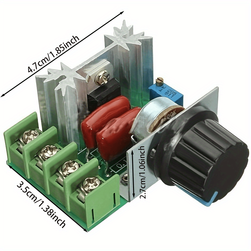 AC Motor Speed Controller Motor Speed Controller