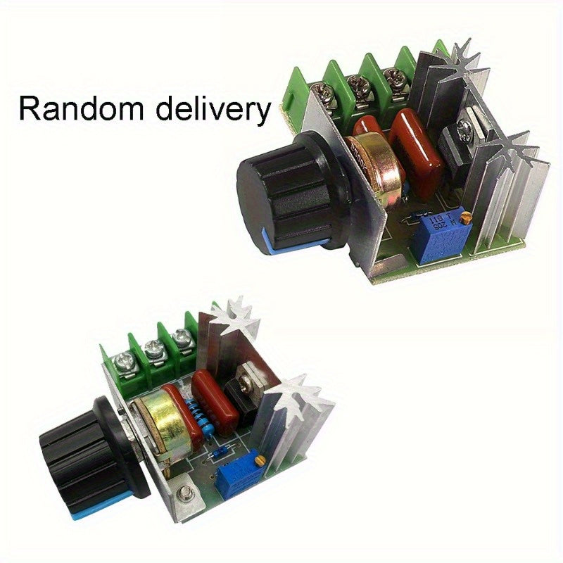 AC Motor Speed Controller Motor Speed Controller
