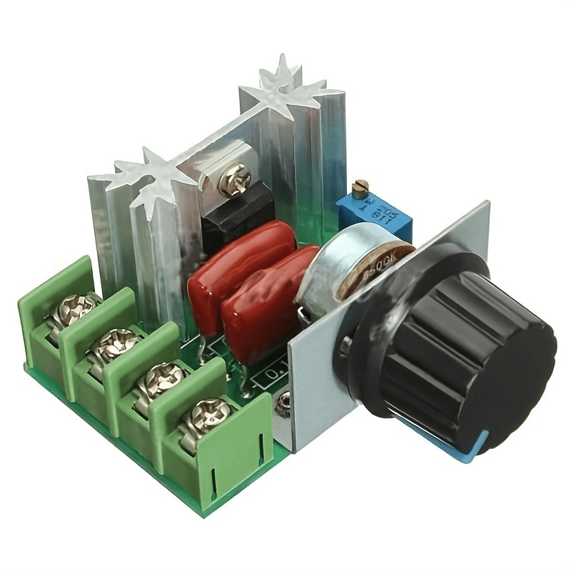 AC Motor Speed Controller Motor Speed Controller