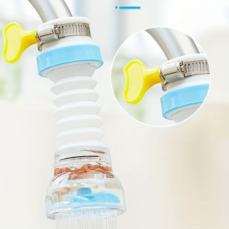 Kitchen Household Connector Splash-proof Shower Header