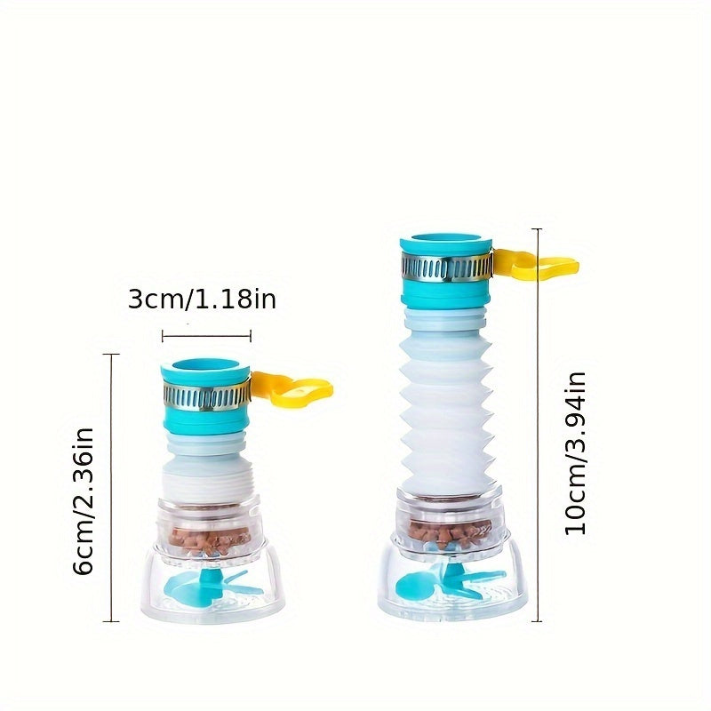 Kitchen Household Connector Splash-proof Shower Header
