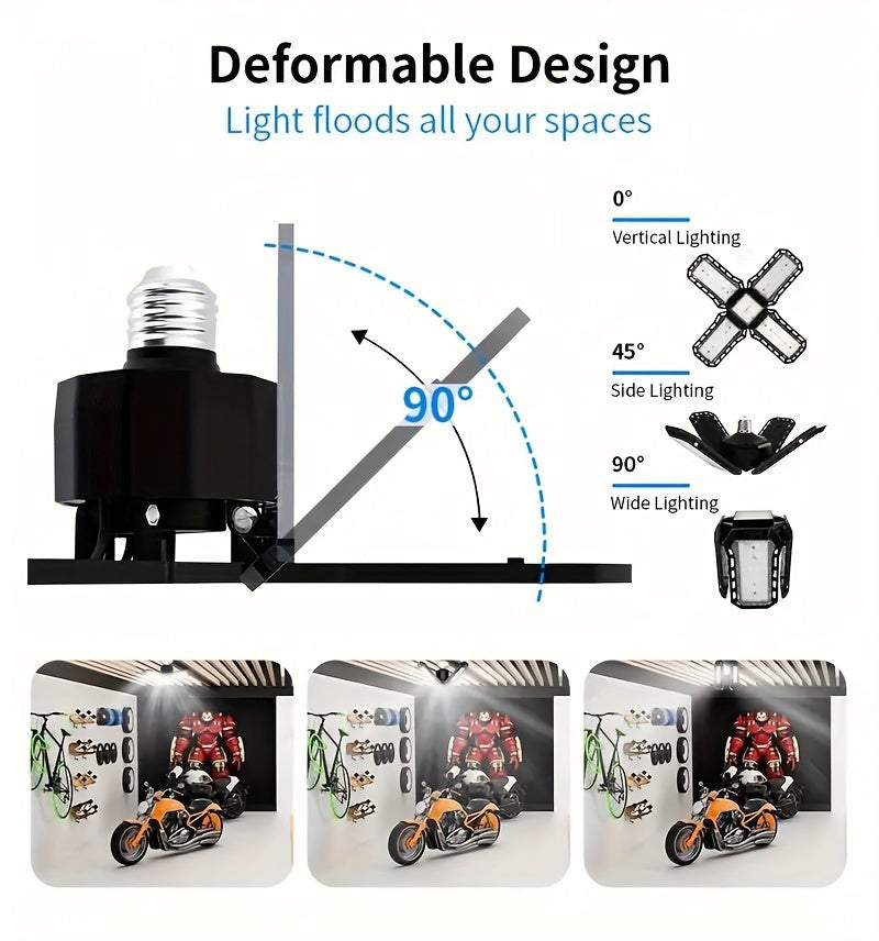 Black Diamond  45W 60W 80W 175-265V