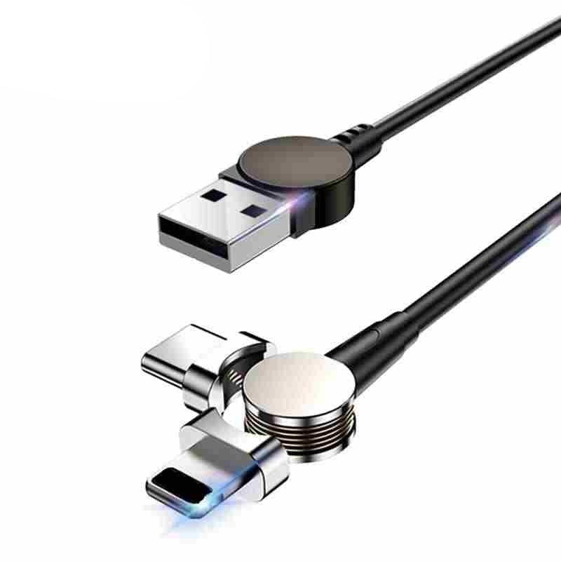 Fast Magnetic Charging Cable