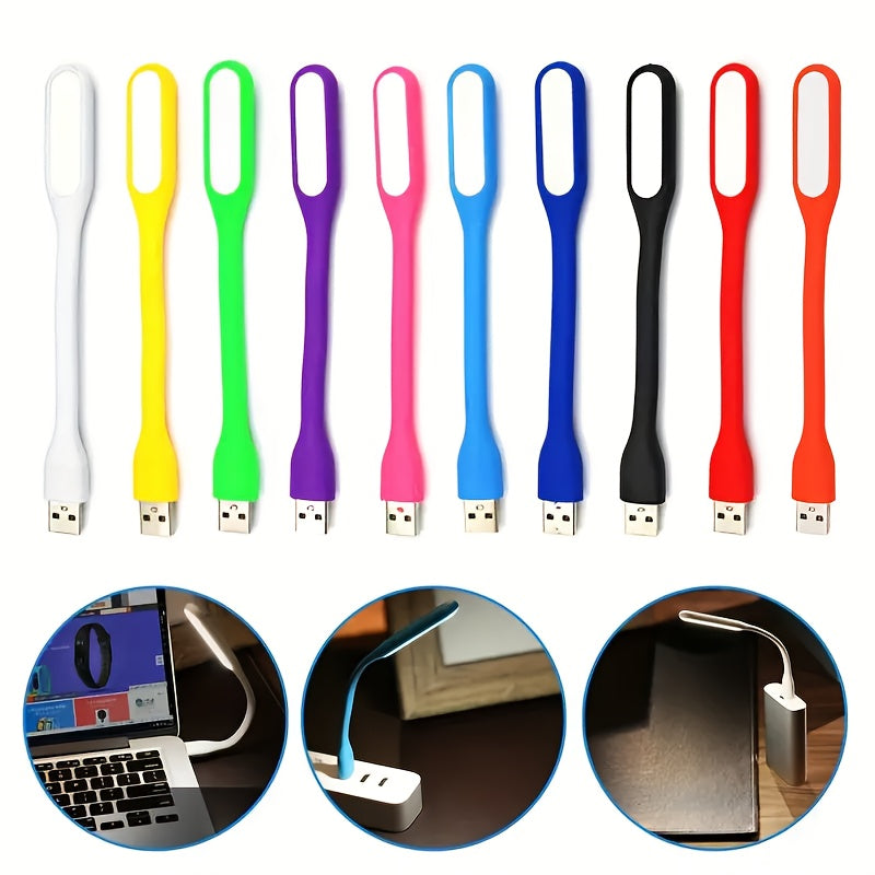 Portable USB LED Reading Light