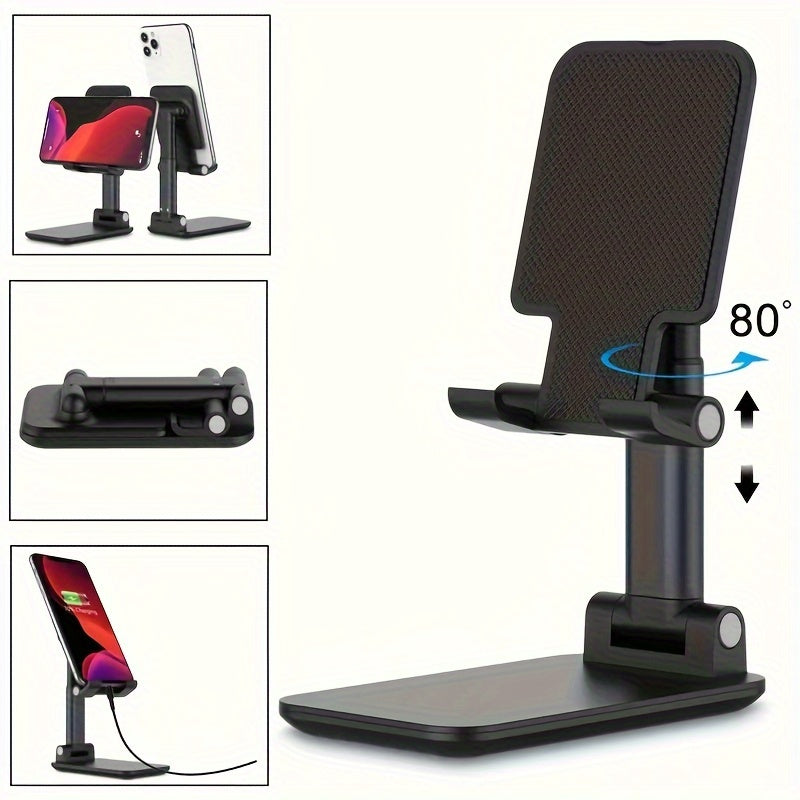 Adjustable Desktop Phone Stand Holder