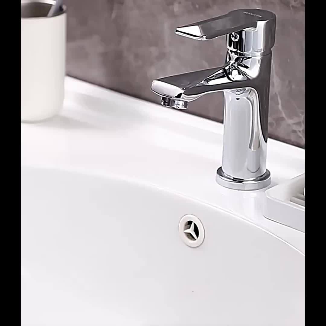 Suitable for Integrated Rotary Faucet Nozzles Designed to Save Water