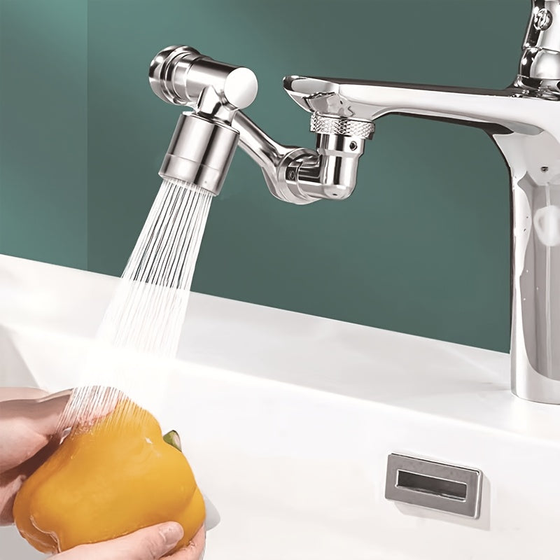 Suitable for Integrated Rotary Faucet Nozzles Designed to Save Water