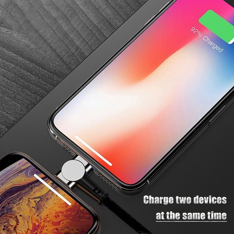 Fast Magnetic Charging Cable