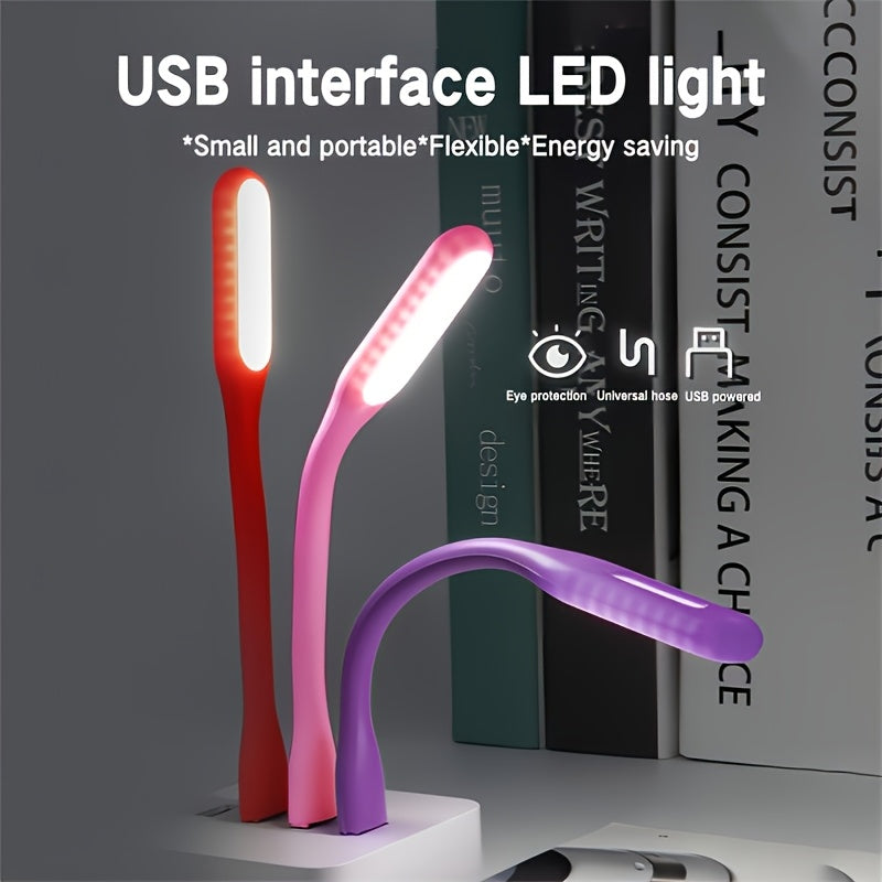 Portable USB LED Reading Light