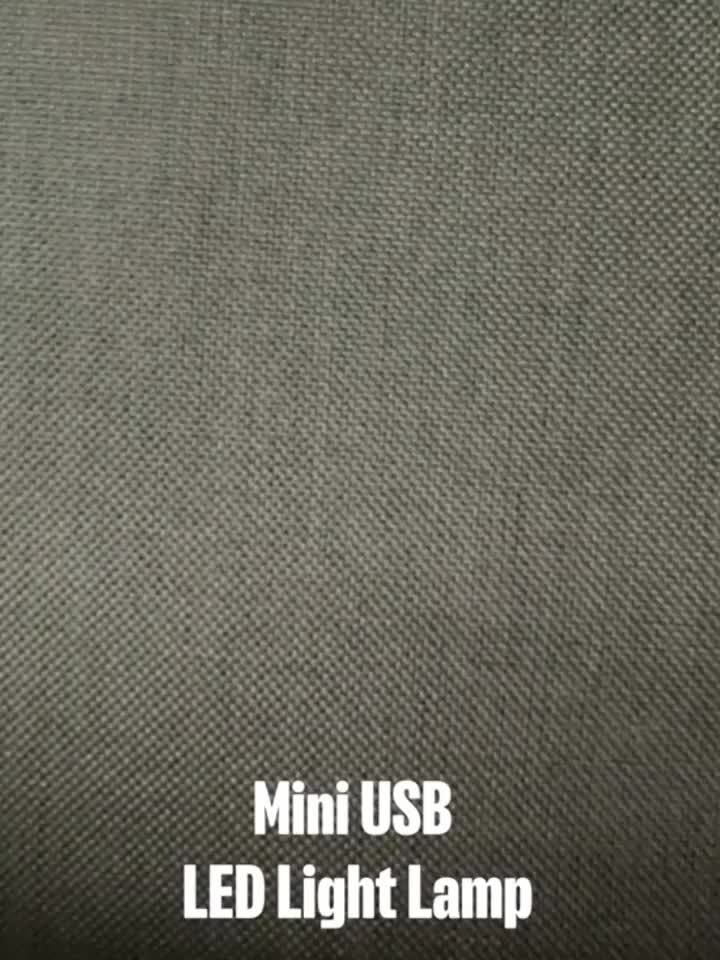 Portable USB LED Reading Light