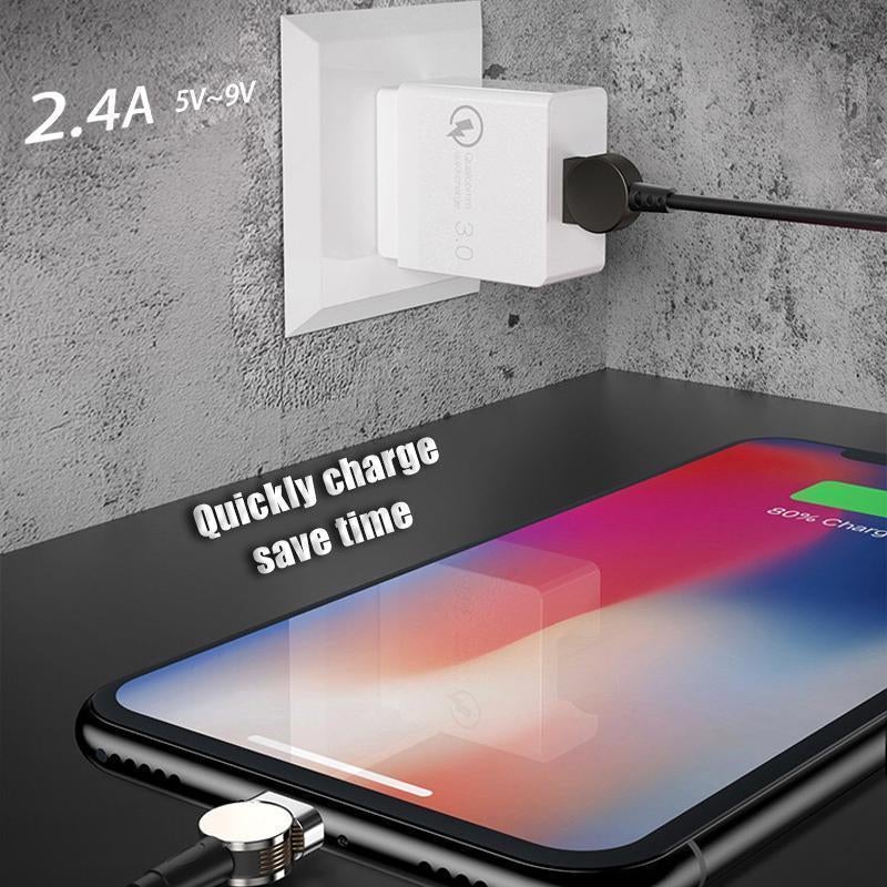 Fast Magnetic Charging Cable