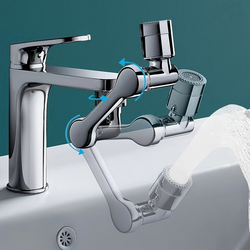 Suitable for Integrated Rotary Faucet Nozzles Designed to Save Water