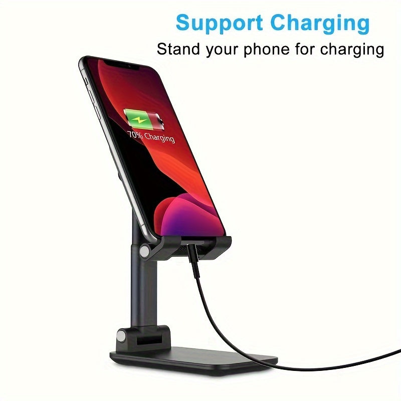 Adjustable Desktop Phone Stand Holder