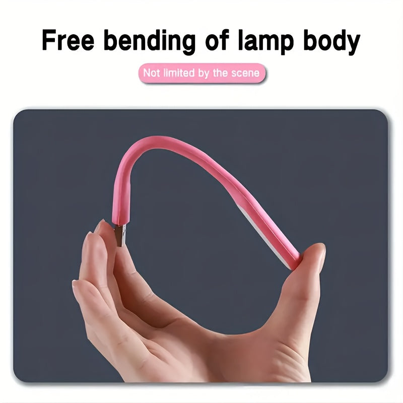 Portable USB LED Reading Light
