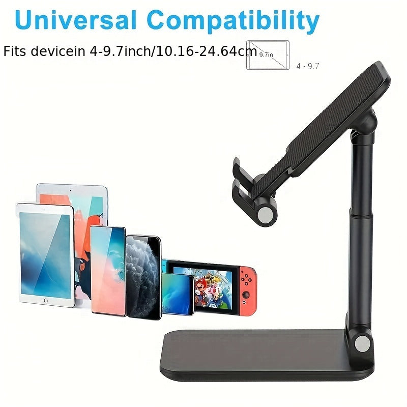 Adjustable Desktop Phone Stand Holder