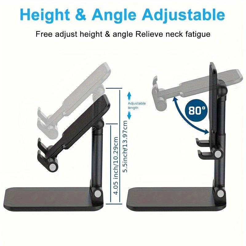 Adjustable Desktop Phone Stand Holder