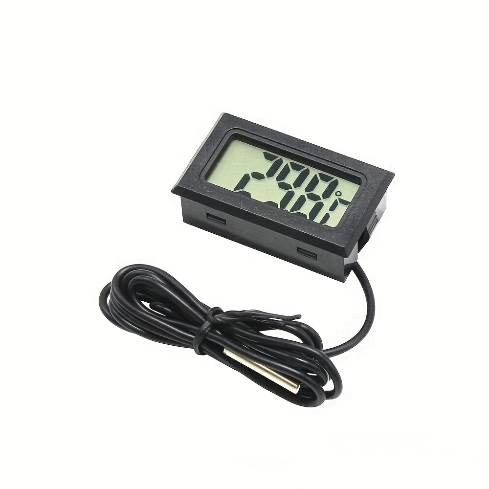 Probe Mini LCD Digital Thermometer