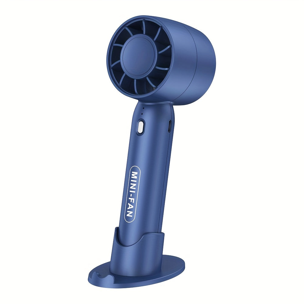 Portable Mini Fan USB Rechargeable