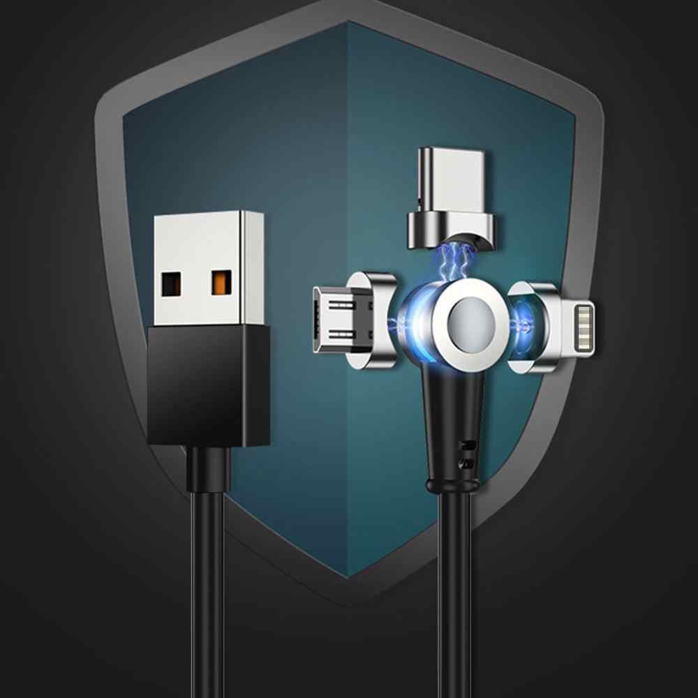 Fast Magnetic Charging Cable