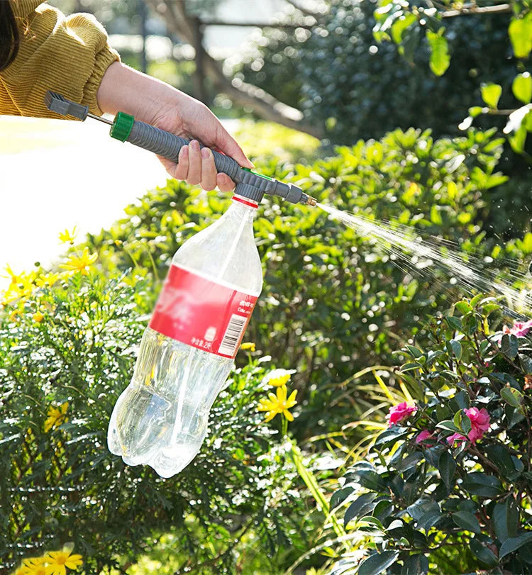 Manual pressure sprayer Handheld