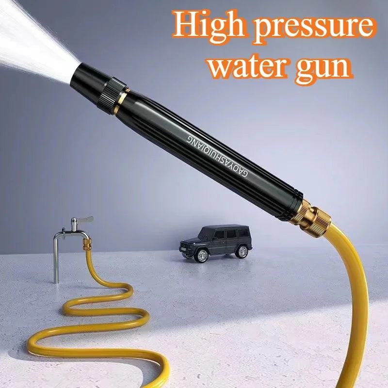 Portable Car Wash Gun High Pressure Water-Gun