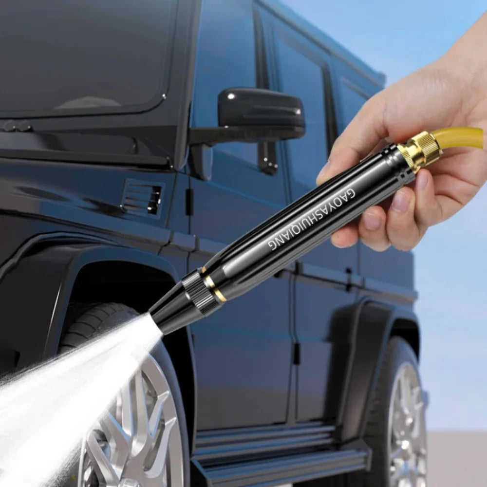 Portable Car Wash Gun High Pressure Water-Gun