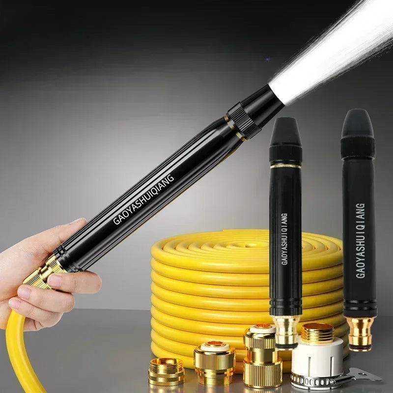 Portable Car Wash Gun High Pressure Water-Gun