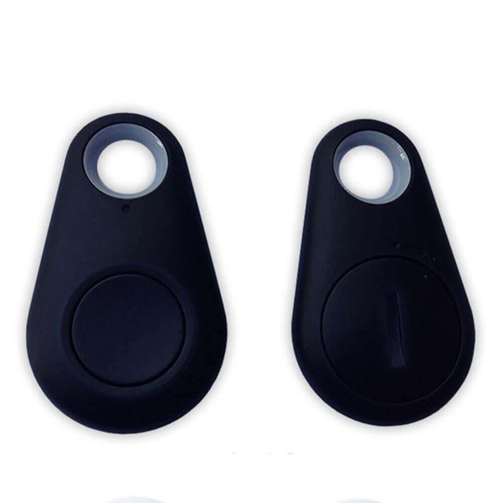 Anti-lost Smart Wireless Bluetooth Tracker; keychain-style device for tracking and locating items via smartphone app.