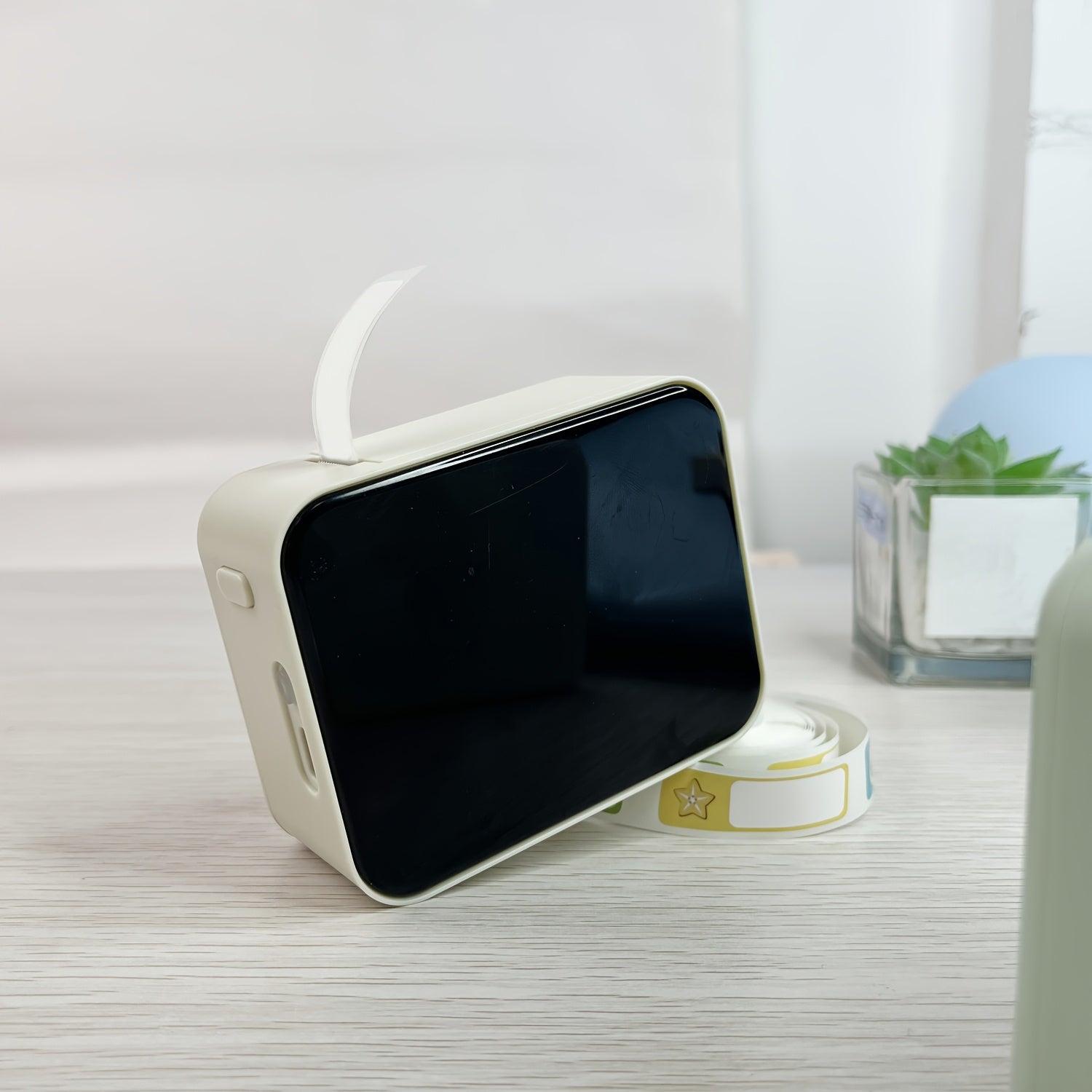 Thermal Label Printer Portable Wireless Printer