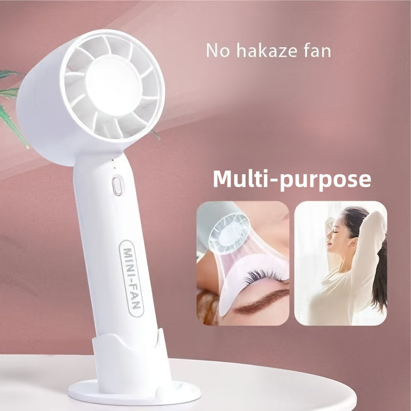 Portable Mini Fan USB Rechargeable