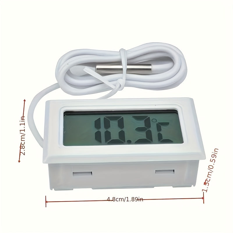 Probe Mini LCD Digital Thermometer