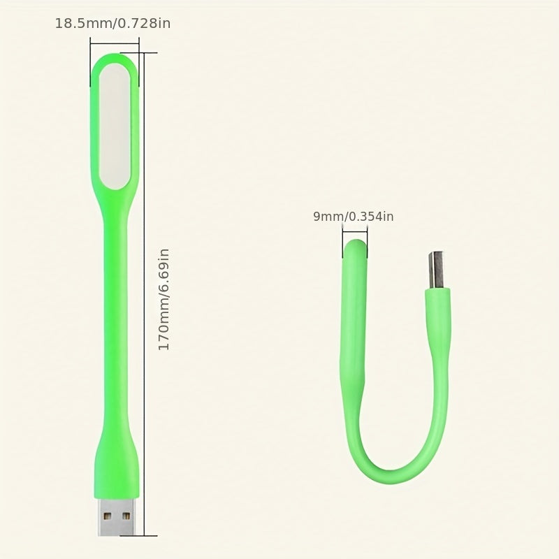 Mini USB Fan Flexible Bendable Cooling Portable Fan
