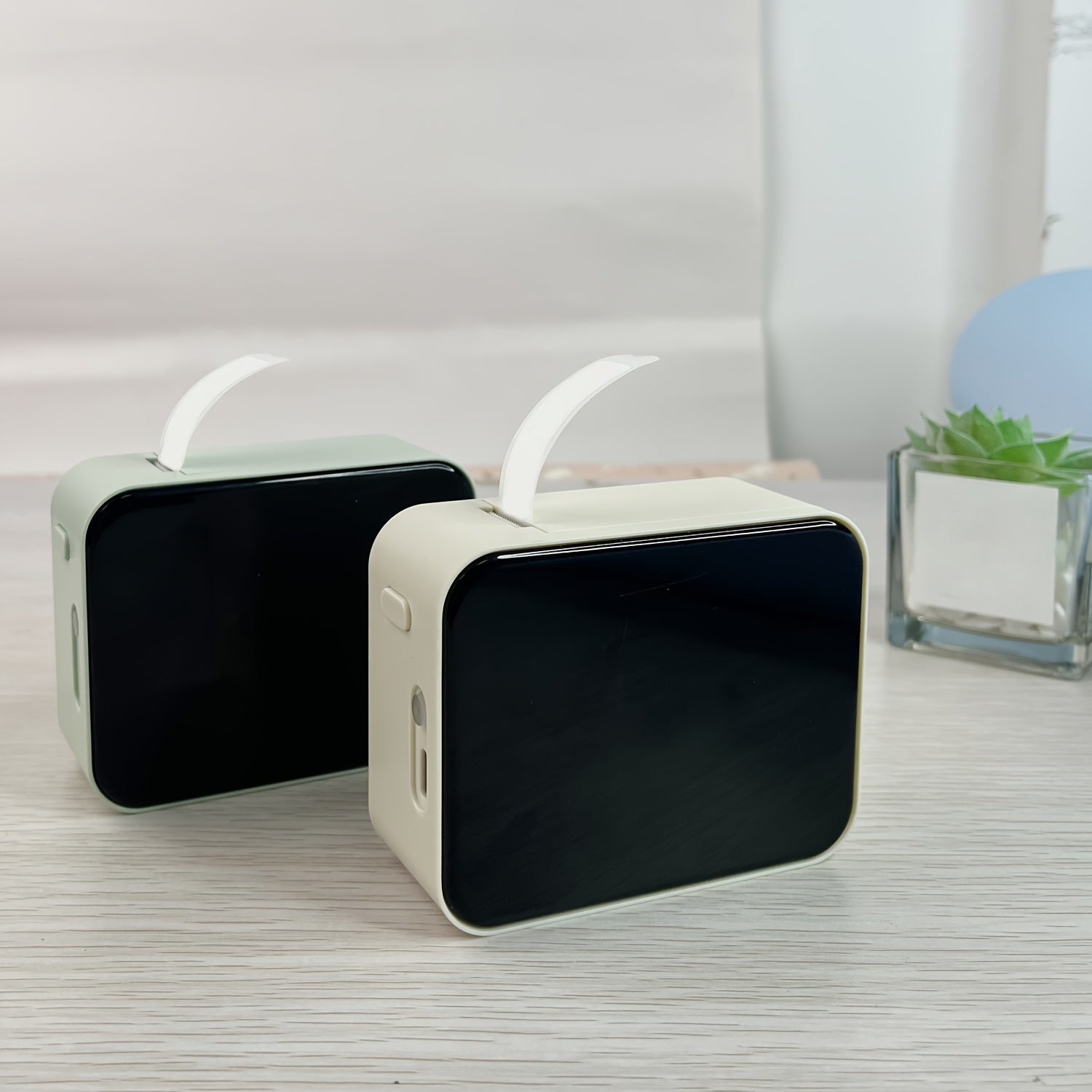 Thermal Label Printer Portable Wireless Printer