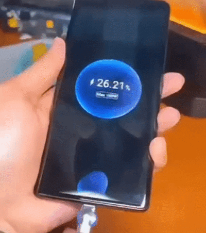 Fast Magnetic Charging Cable