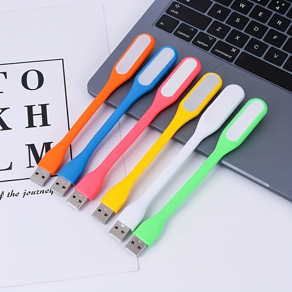 Portable USB LED Reading Light