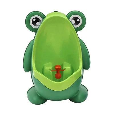 potty training, Kids Wall-Mounted Frog Potty