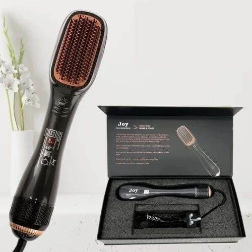 Hair Dryer Brush 360 swivel cord lightweight handle